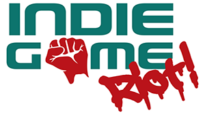 IGR footer logo